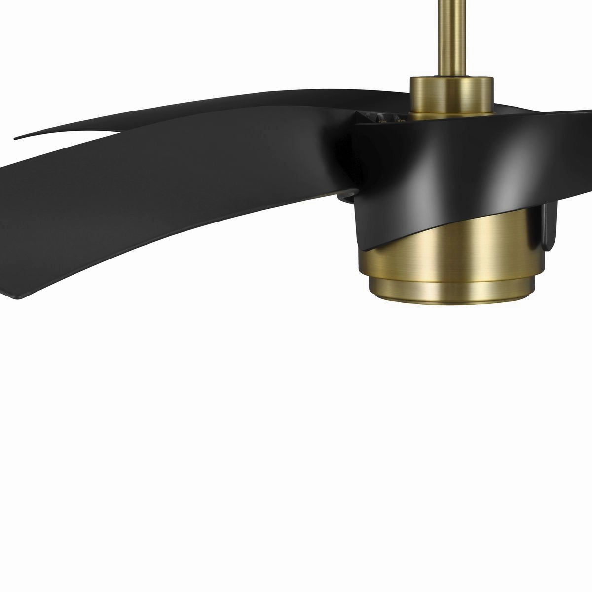 Insigna 60"Ceiling Fan Vintage Brass