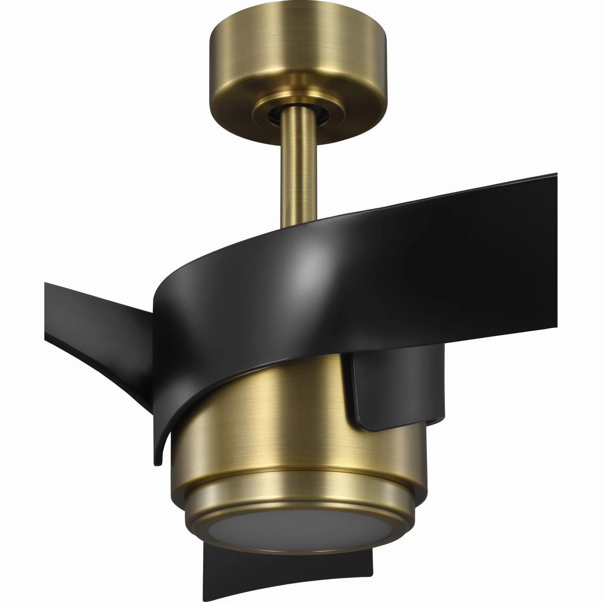 Insigna 60"Ceiling Fan Vintage Brass