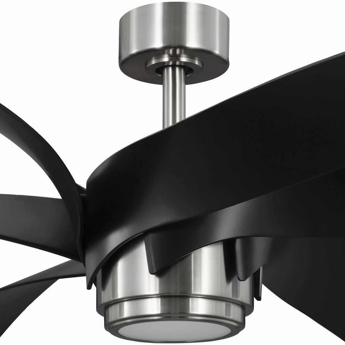 Insigna 72"Ceiling Fan Brushed Nickel
