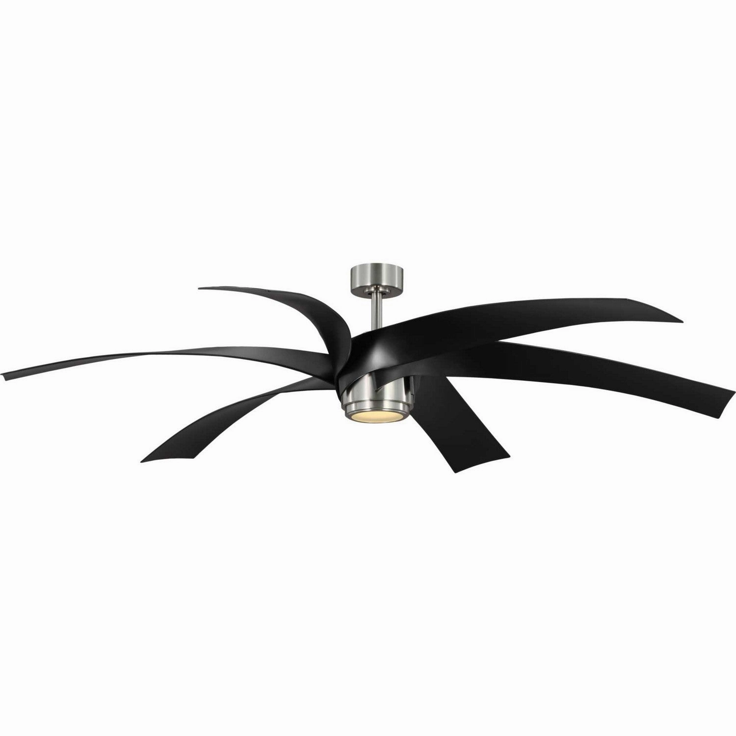 Insigna 72"Ceiling Fan Brushed Nickel mini handheld fan for personal travel use