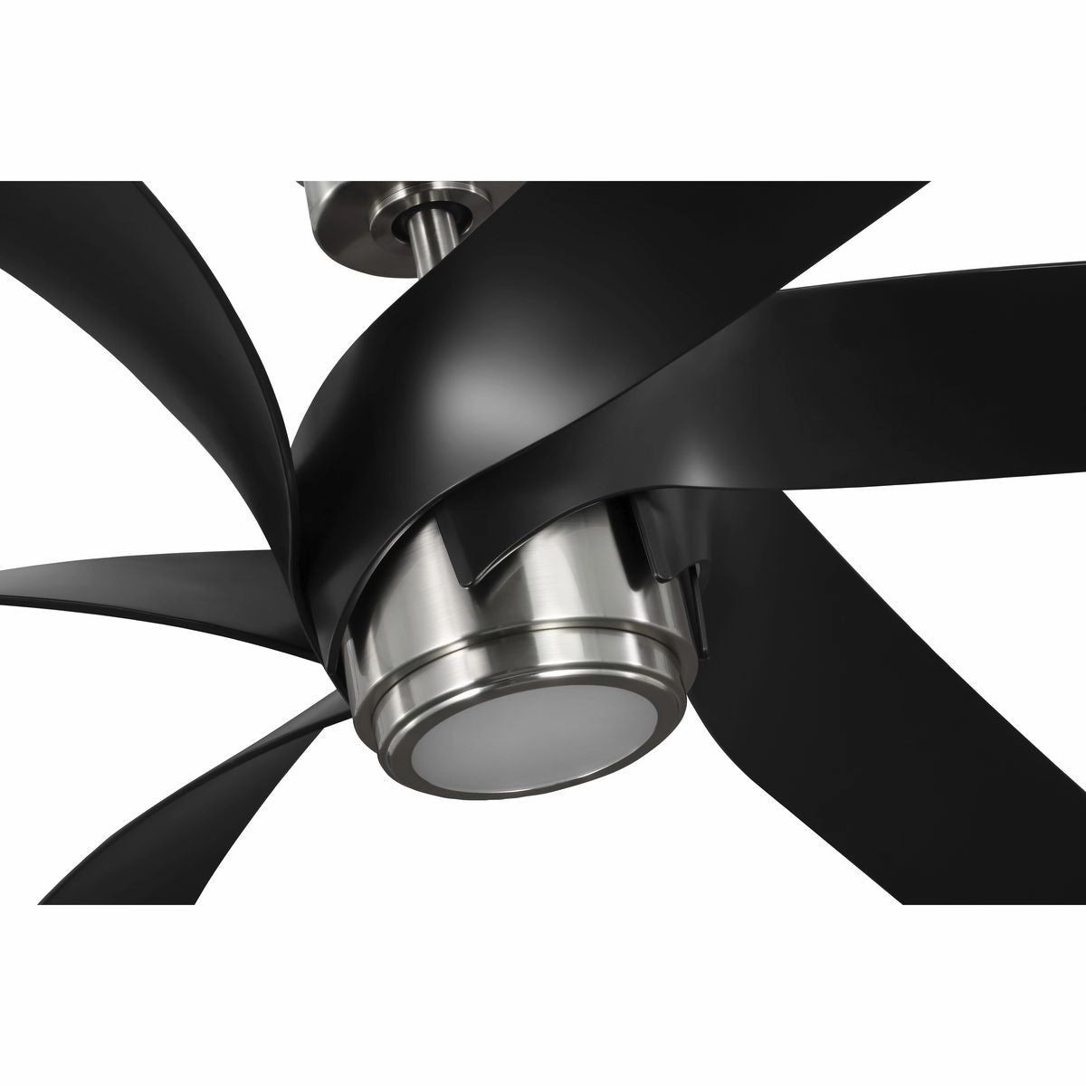 Insigna 72"Ceiling Fan Brushed Nickel