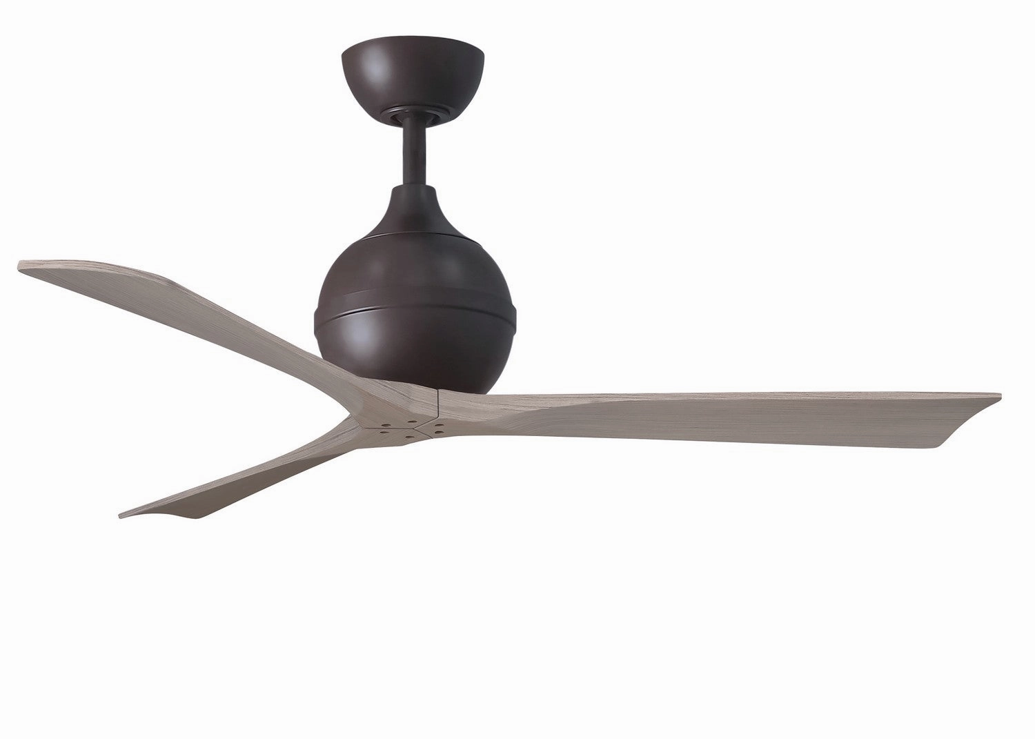 Irene-3 52"Ceiling Fan Textured Bronze