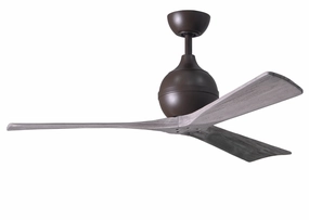 Irene-3 52"Ceiling Fan Textured Bronze mini handheld fan for personal travel use