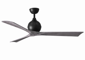 Irene-3 60"Ceiling Fan Matte Black mini handheld fan for personal travel use