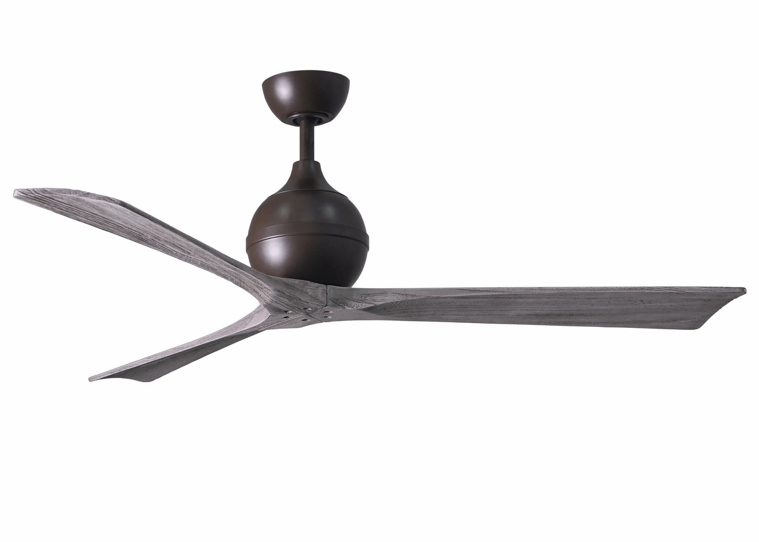 Irene-3 60"Ceiling Fan Textured Bronze oscillating medium fans with strong airflow