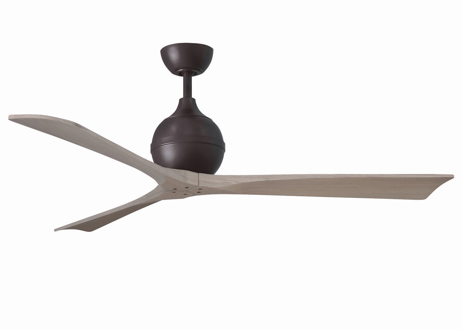 Irene-3 60"Ceiling Fan Textured Bronze