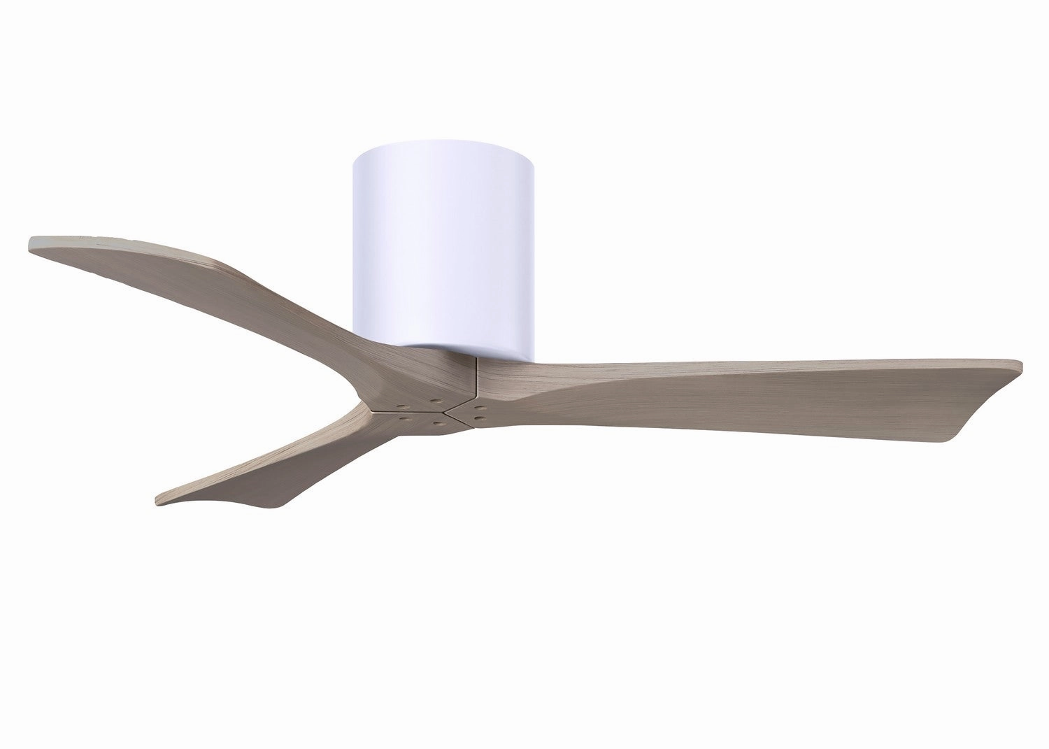 Irene-3H 42"Ceiling Fan Matte White