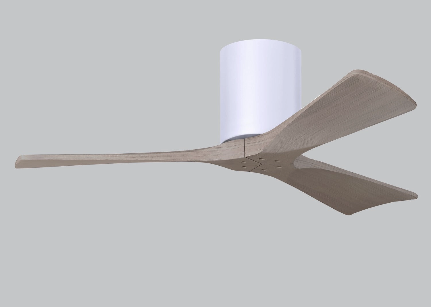 Irene-3H 42"Ceiling Fan Matte White