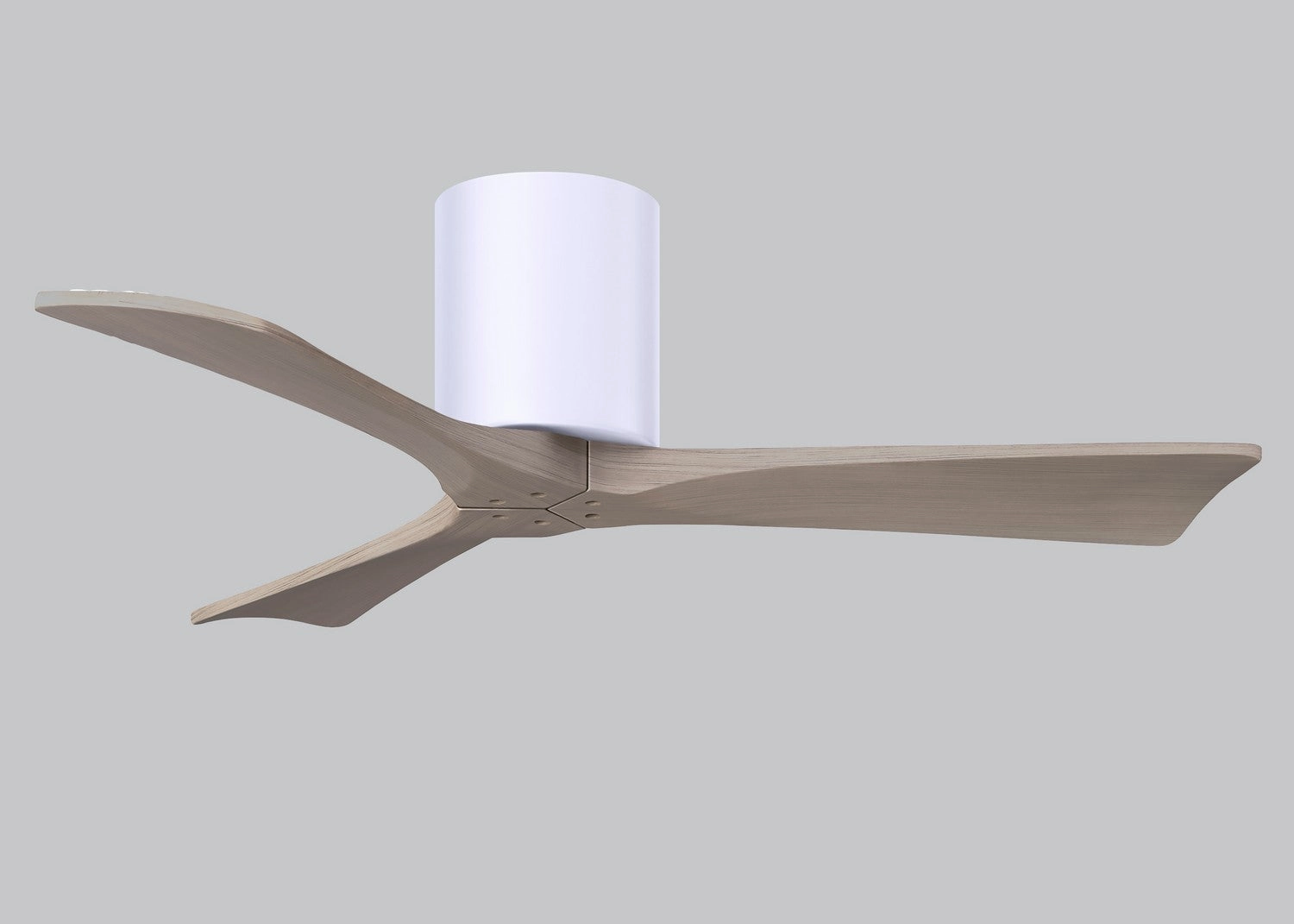 Irene-3H 42"Ceiling Fan Matte White