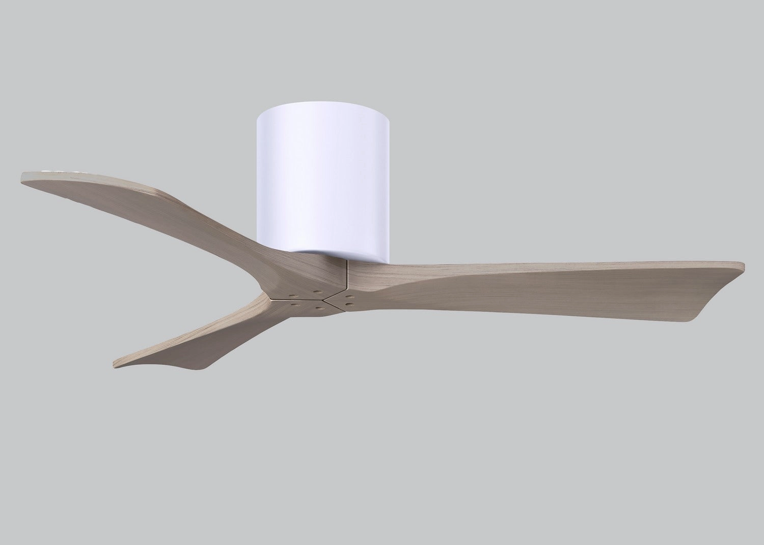 Irene-3H 42"Ceiling Fan Matte White