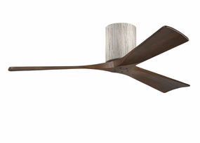 Irene-3H 52"Ceiling Fan Barn Wood portable medium fans with handle design