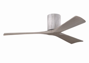 Irene-3H 52"Ceiling Fan Barn Wood compact medium fans for desks and counters