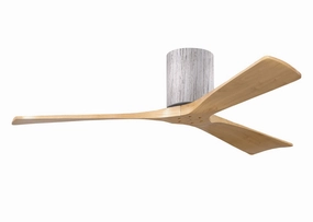 Irene-3H 52"Ceiling Fan Barn Wood affordable medium fans for summer