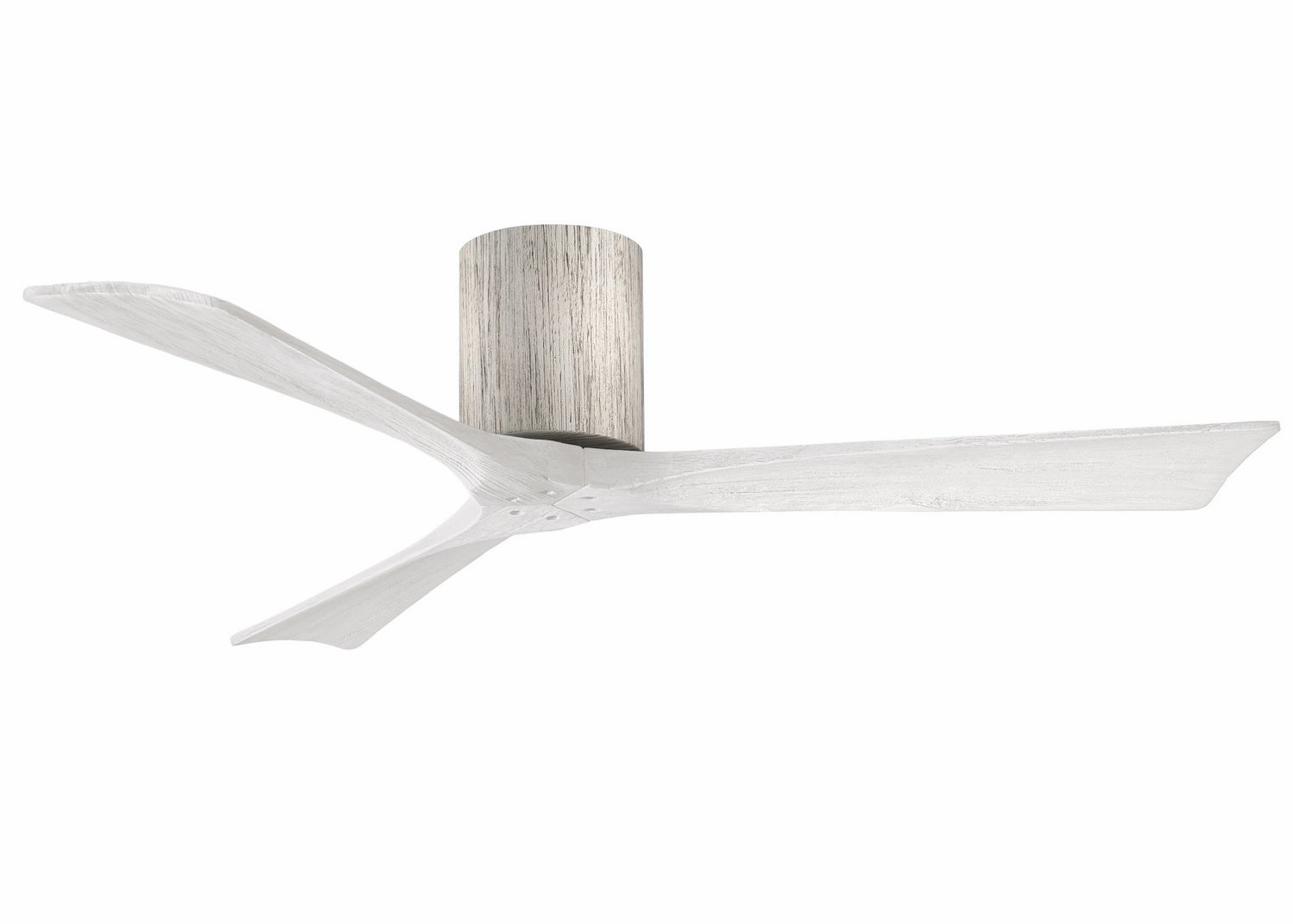 Irene-3H 52"Ceiling Fan Barn Wood medium electric fans for multi-room use