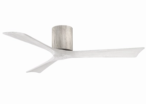 Irene-3H 52"Ceiling Fan Barn Wood medium electric fans for multi-room use