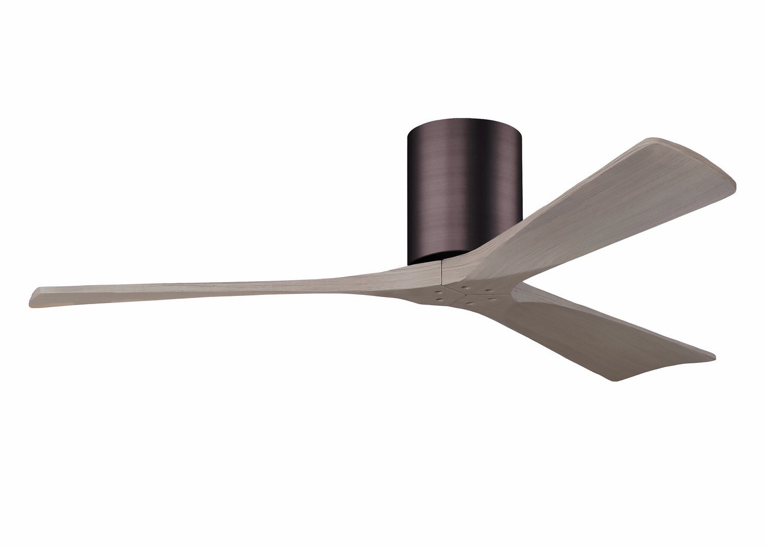 Irene-3H 52"Ceiling Fan Brushed Brass home cooling fans in medium size