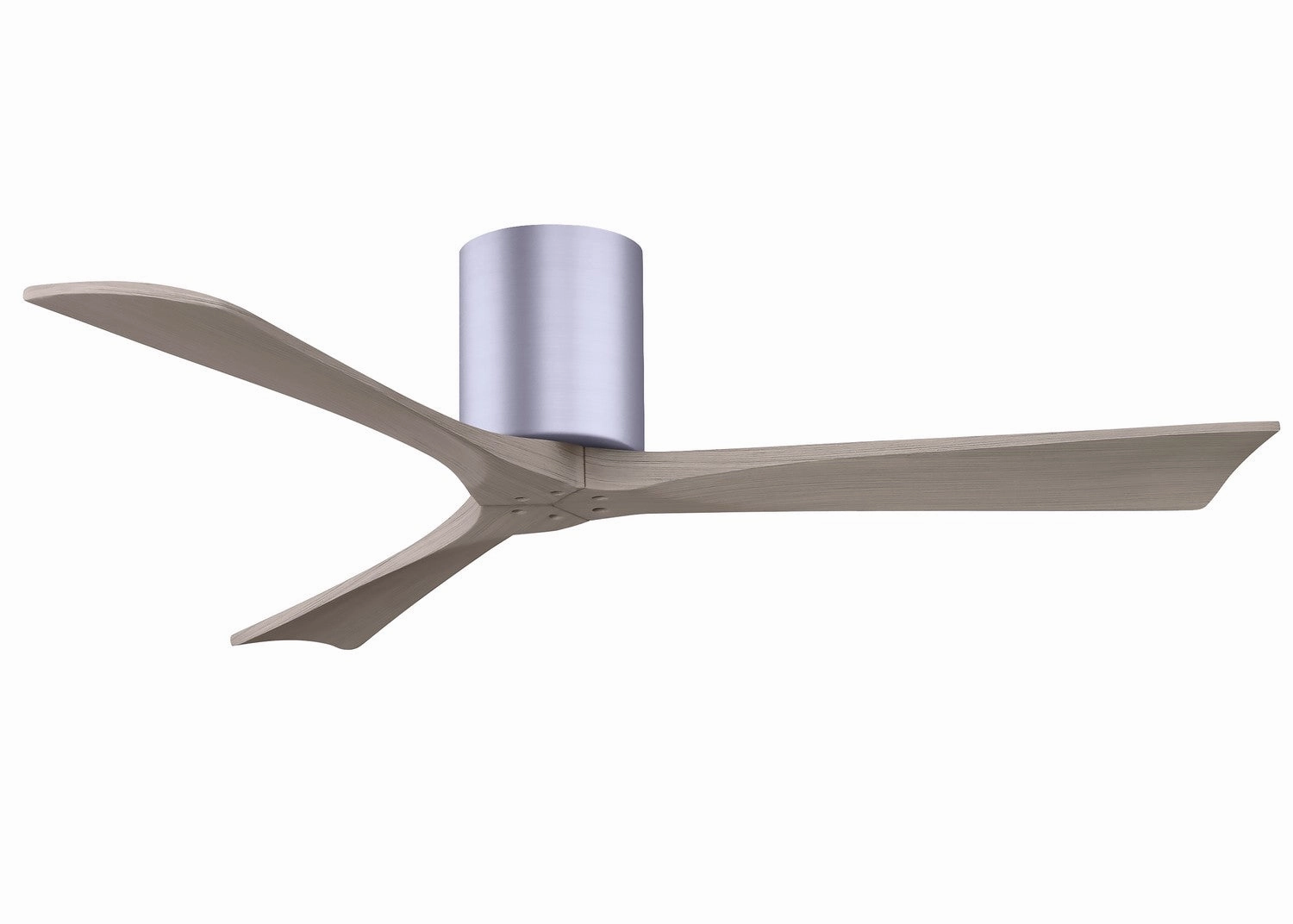 Irene-3H 52"Ceiling Fan Brushed Nickel