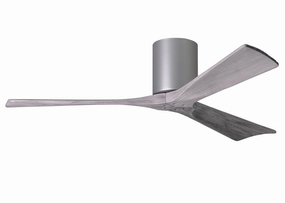Irene-3H 52"Ceiling Fan Brushed Nickel home cooling fans in medium size