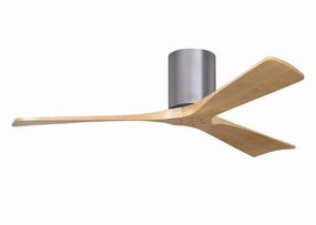 Irene-3H 52"Ceiling Fan Brushed Pewter home cooling fans in medium size