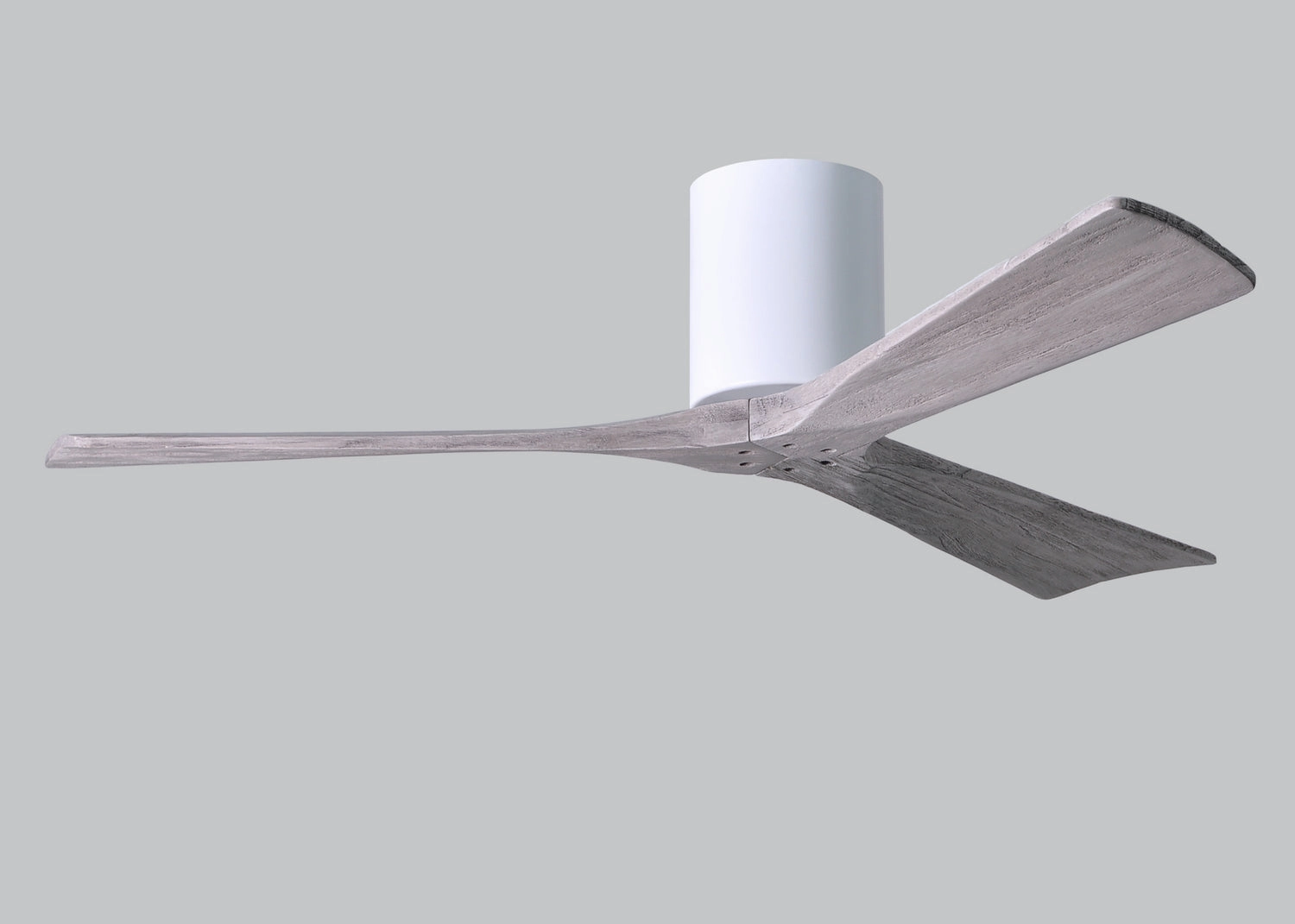 Irene-3H 52"Ceiling Fan Gloss White