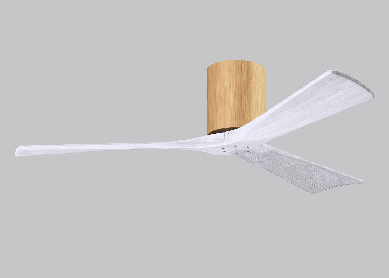 Irene-3H 52"Ceiling Fan Light Maple