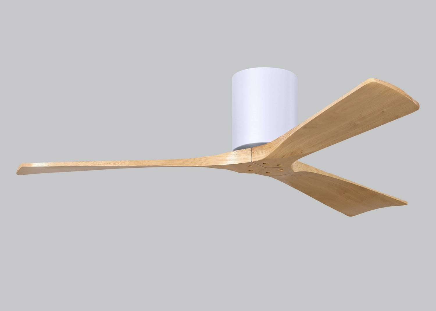 Irene-3H 52"Ceiling Fan Matte White