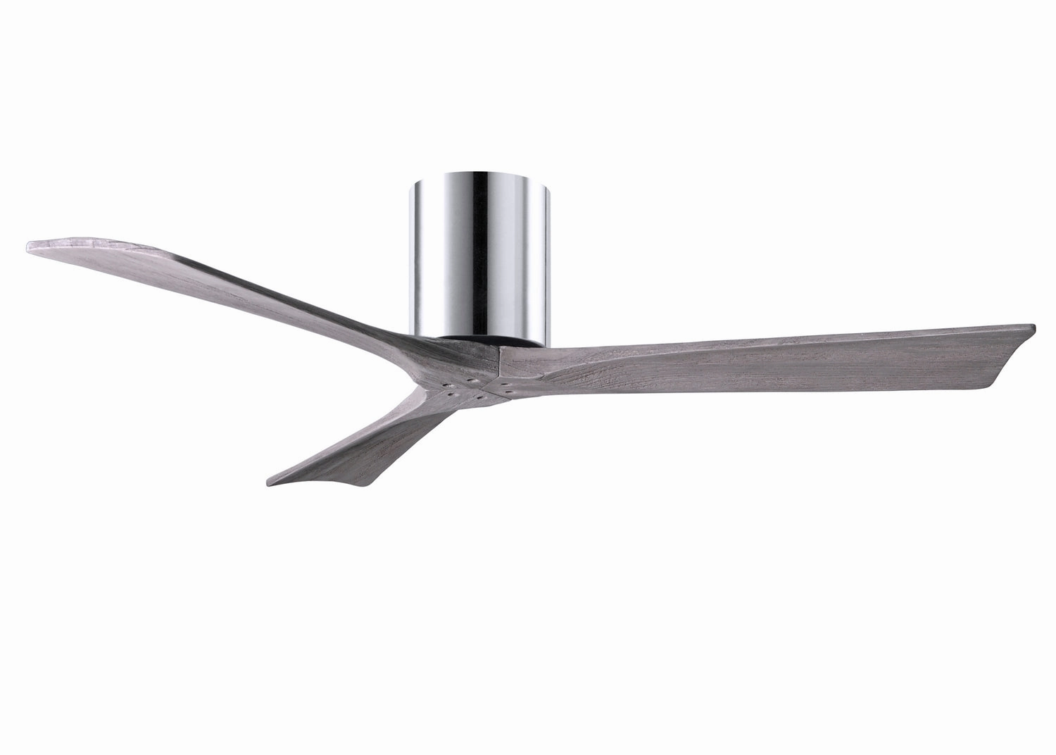 Irene-3H 52"Ceiling Fan Polished Chrome affordable medium fans for summer