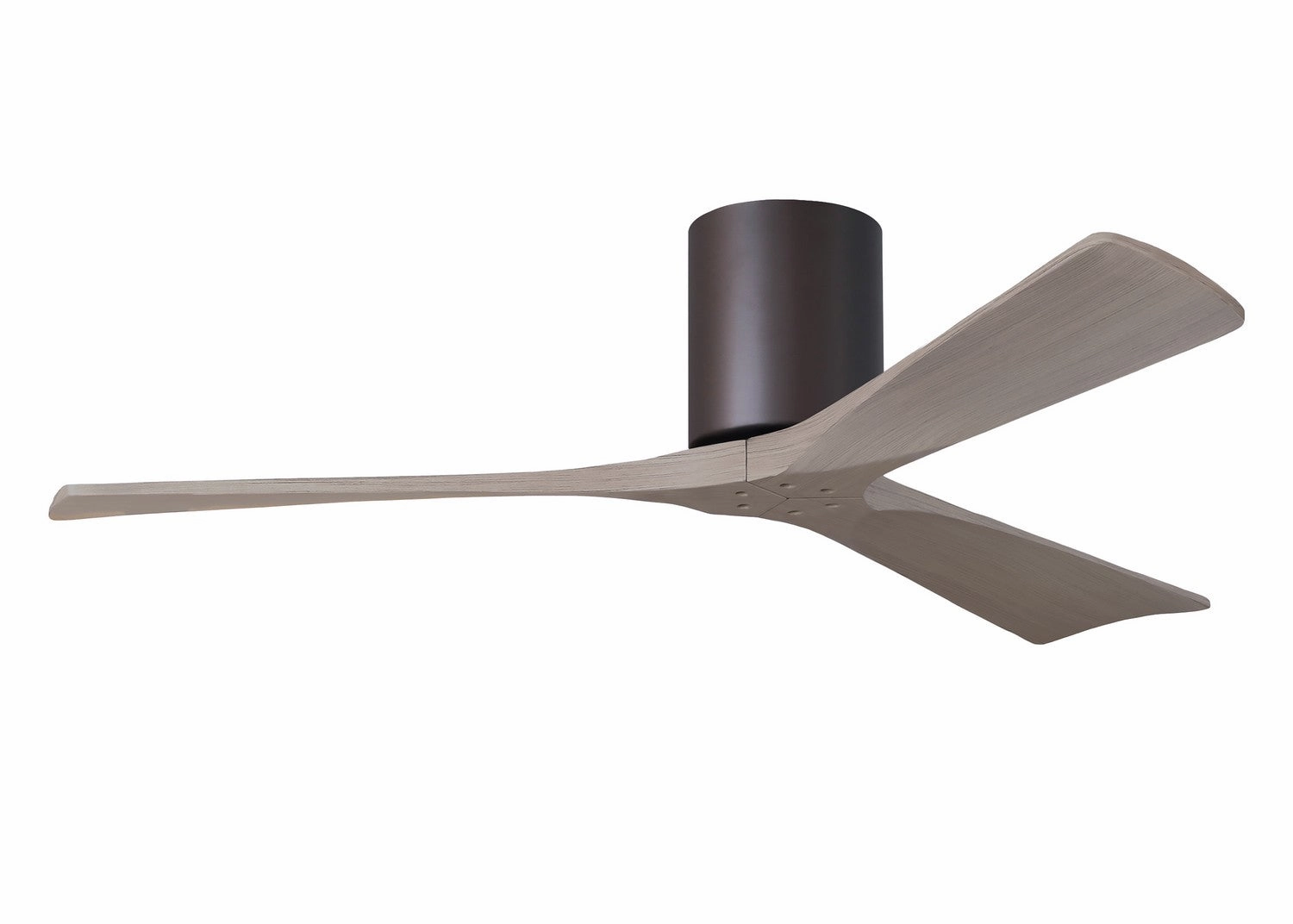 Irene-3H 52"Ceiling Fan Textured Bronze home cooling fans in medium size