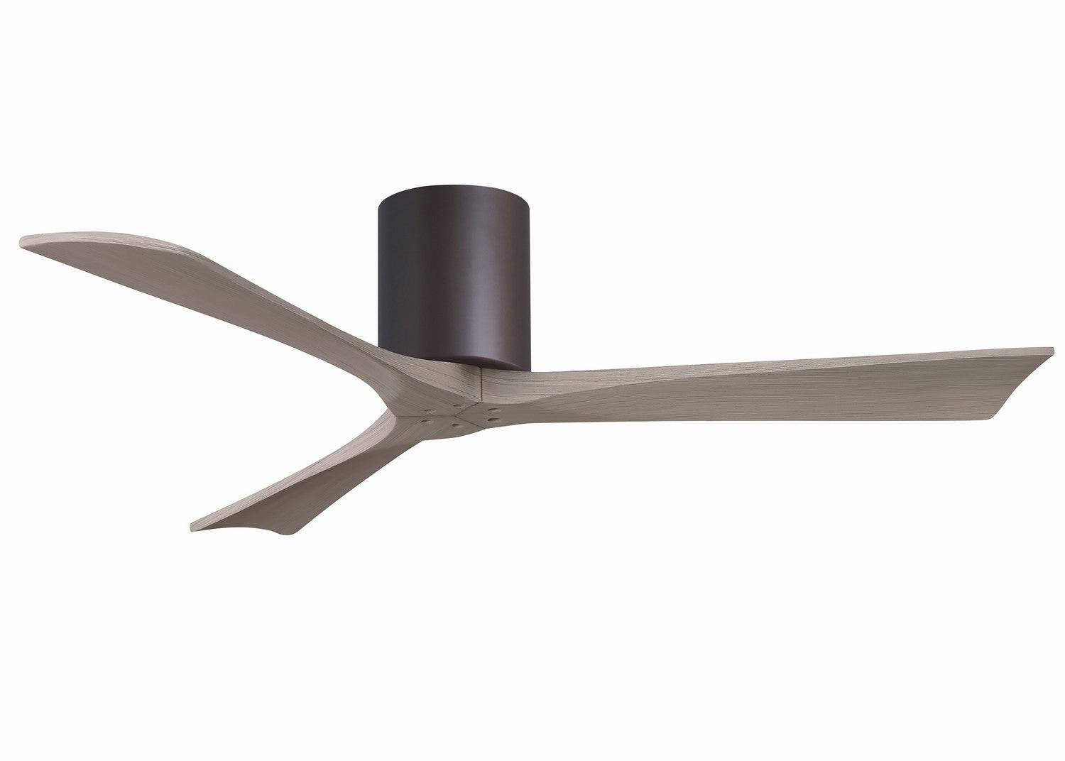 Irene-3H 52"Ceiling Fan Textured Bronze