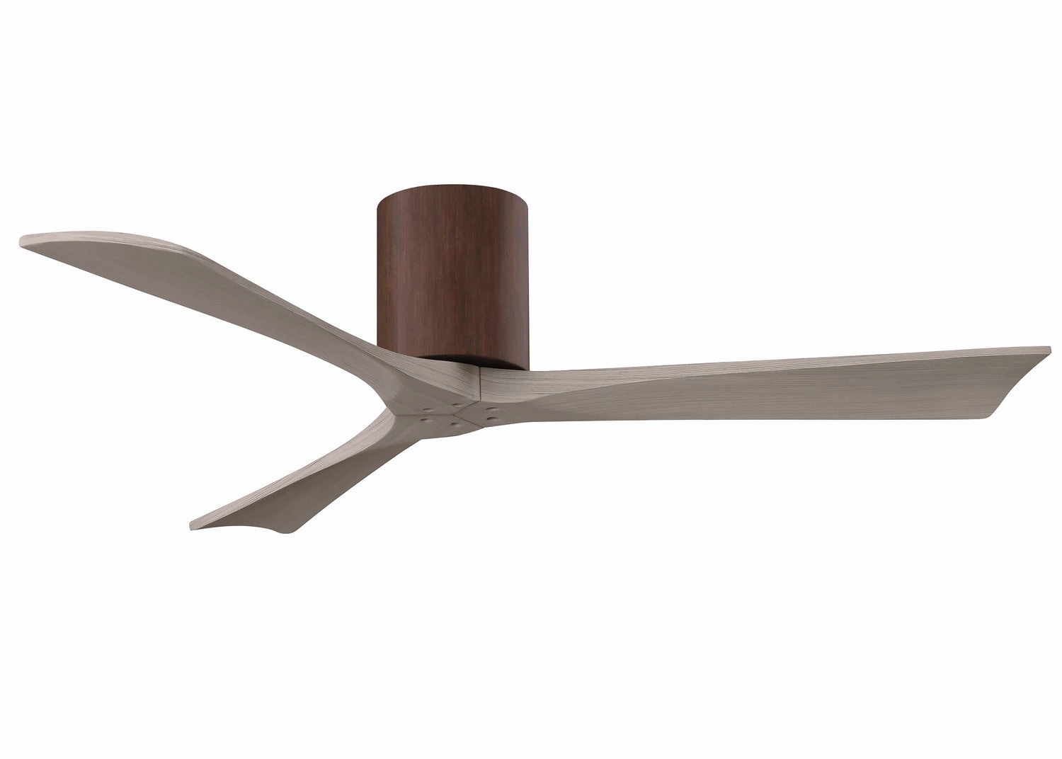 Irene-3H 52"Ceiling Fan Walnut