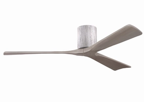 Irene-3H 60"Ceiling Fan Barn Wood medium electric fans for multi-room use