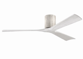 Irene-3H 60"Ceiling Fan Barn Wood energy-efficient medium fans with remote