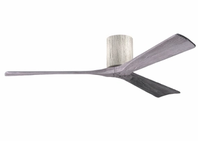 Irene-3H 60"Ceiling Fan Barn Wood affordable medium fans for summer