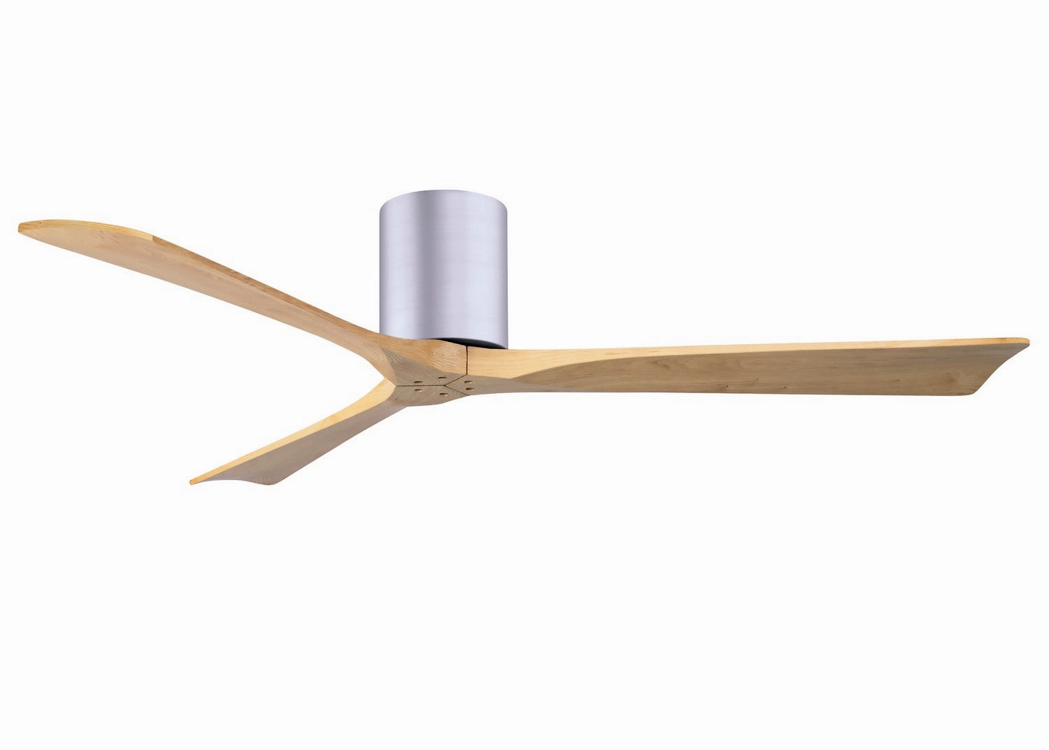 Irene-3H 60"Ceiling Fan Brushed Nickel
