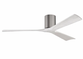 Irene-3H 60"Ceiling Fan Brushed Pewter home cooling fans in medium size