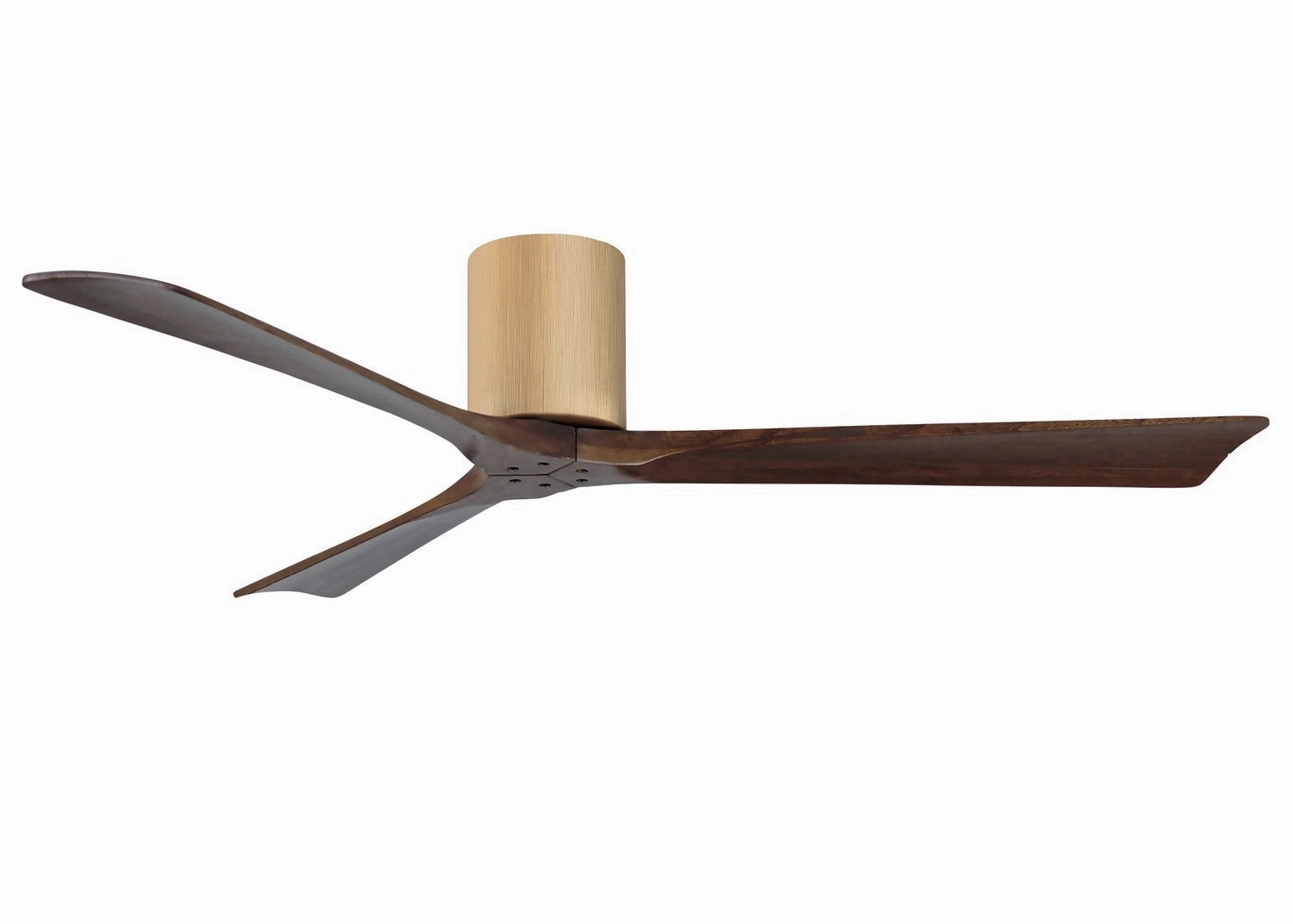 Irene-3H 60"Ceiling Fan Light Maple