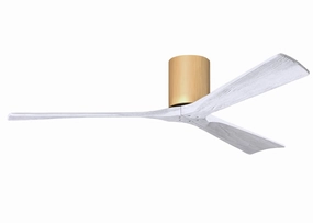 Irene-3H 60"Ceiling Fan Light Maple home cooling fans in medium size