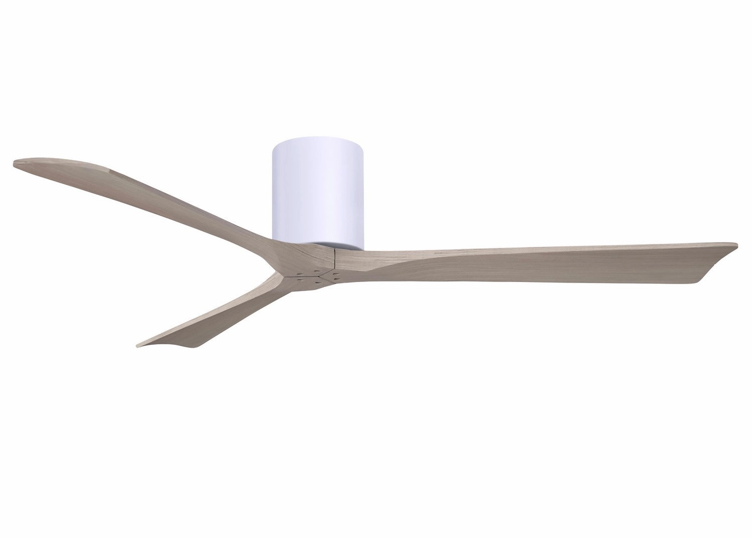 Irene-3H 60"Ceiling Fan Matte White