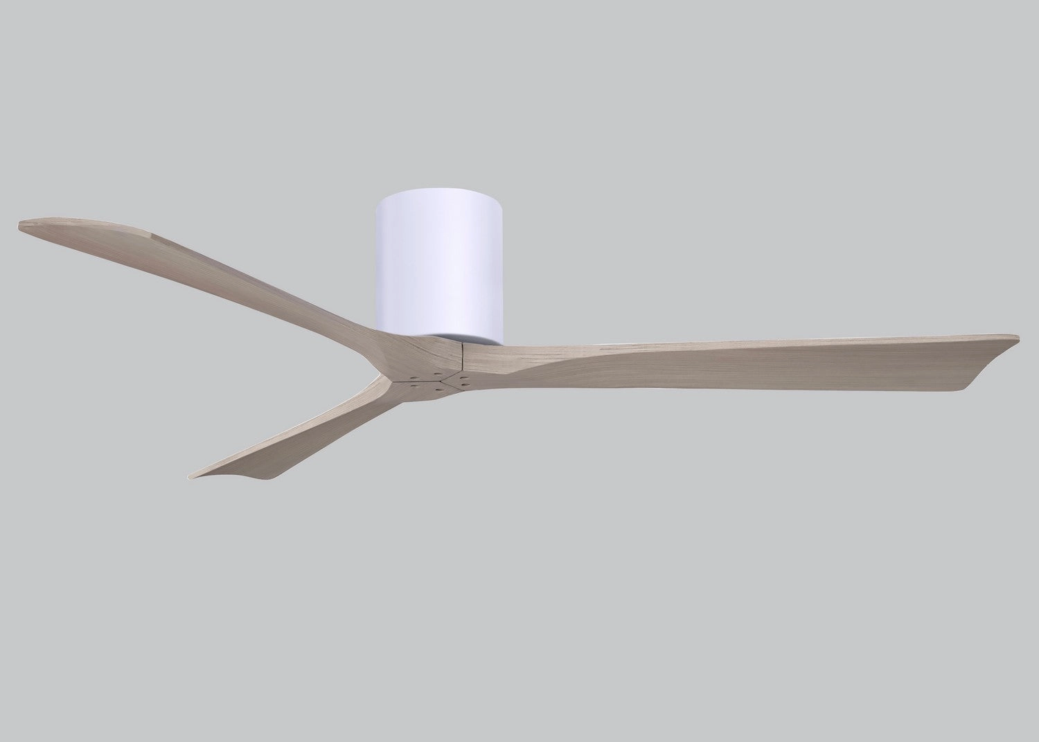 Irene-3H 60"Ceiling Fan Matte White