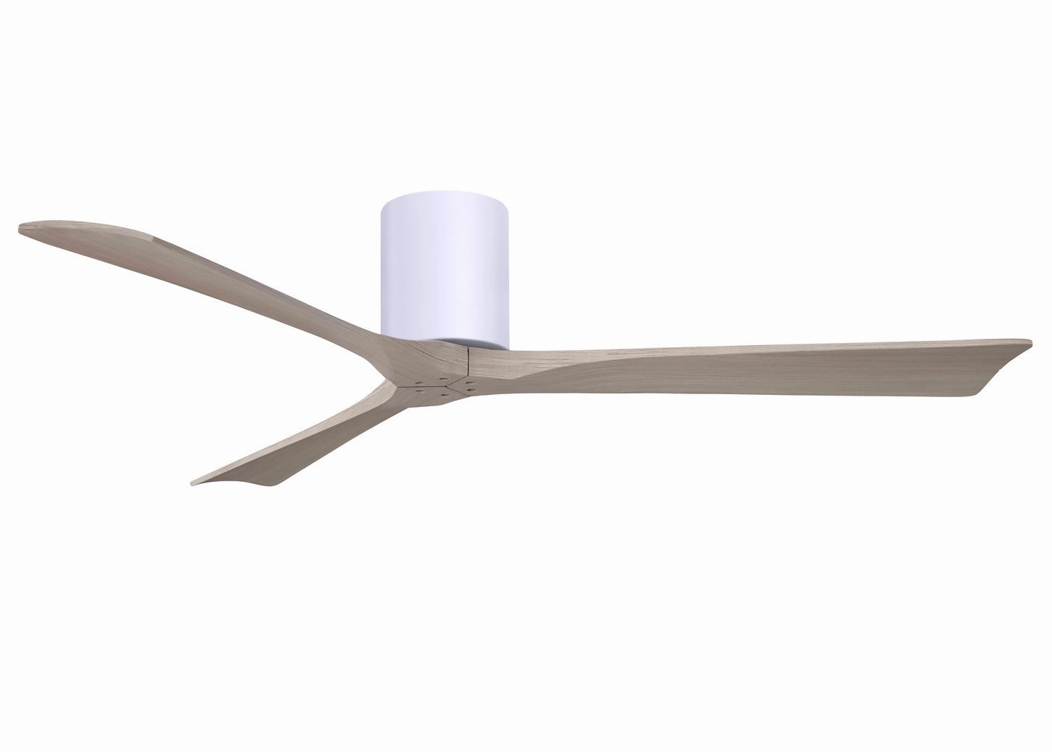 Irene-3H 60"Ceiling Fan Matte White