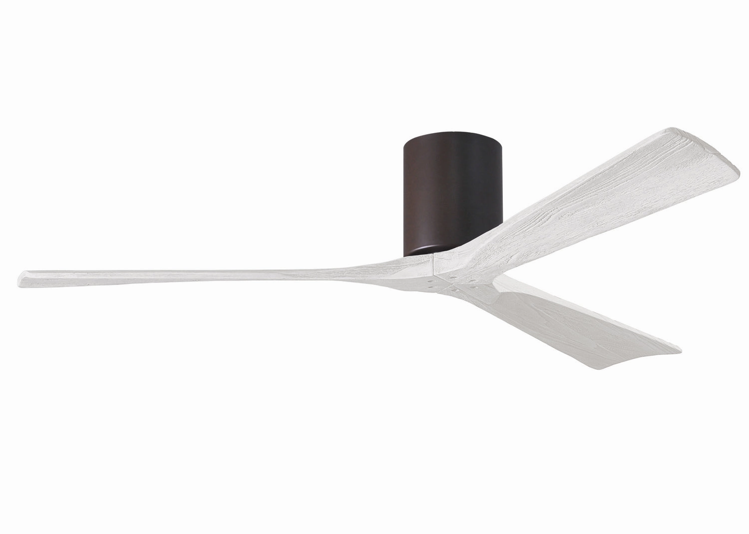 Irene-3H 60"Ceiling Fan Textured Bronze oscillating medium fans with strong airflow