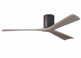 Irene-3H 60"Ceiling Fan Textured Bronze home cooling fans in medium size