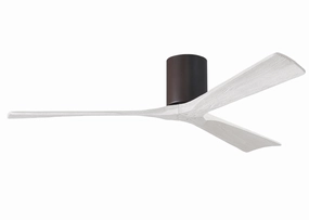 Irene-3H 60"Ceiling Fan Textured Bronze oscillating medium fans with strong airflow