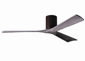 Irene-3H 60"Ceiling Fan Textured Bronze medium electric fans for multi-room use