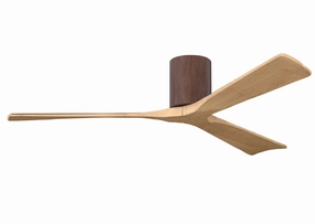 Irene-3H 60"Ceiling Fan Walnut versatile medium fans for any space