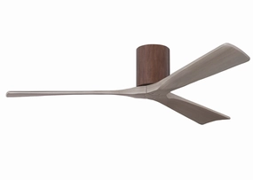 Irene-3H 60"Ceiling Fan Walnut affordable medium fans for summer