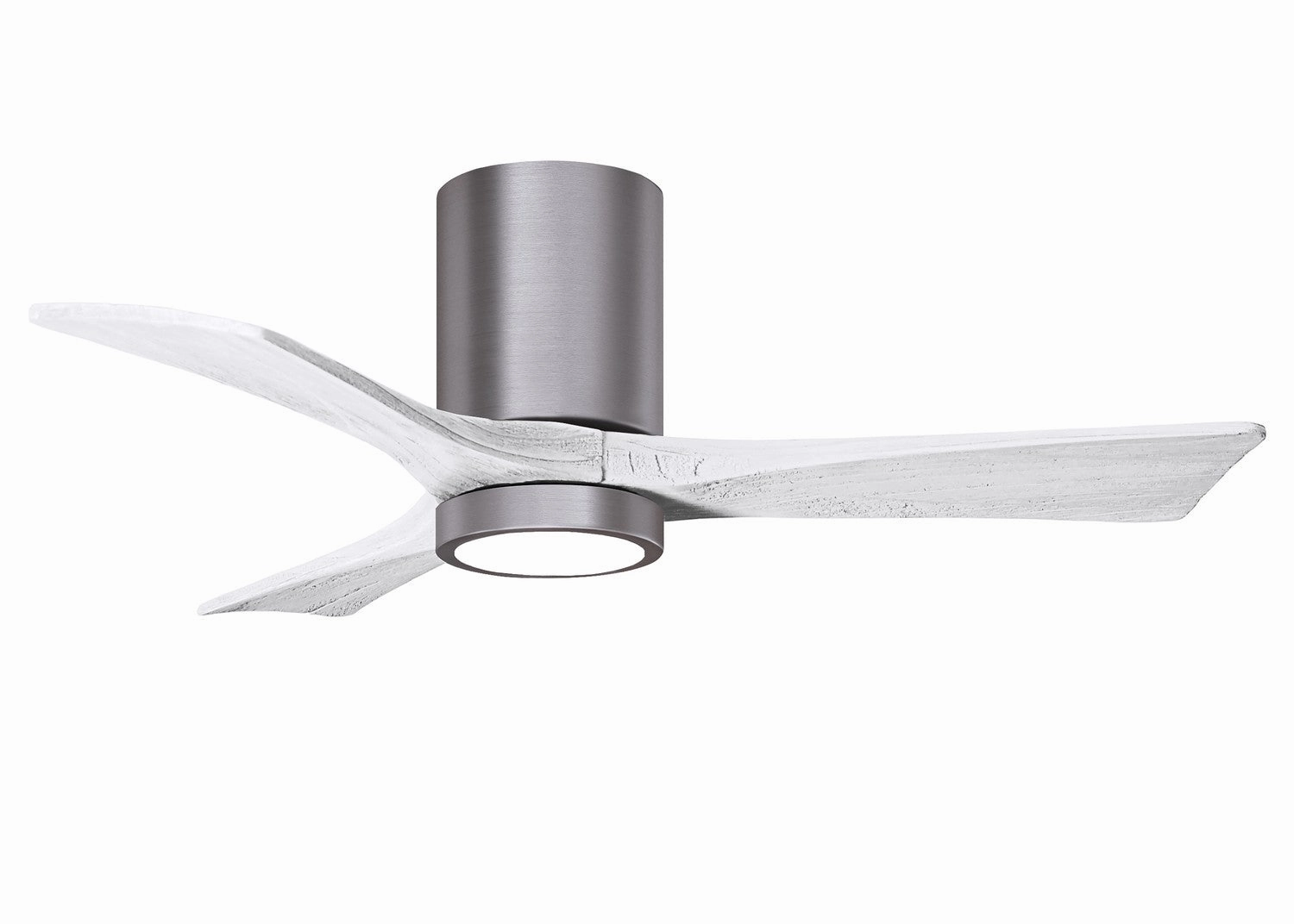 Irene-3HLK 42"Ceiling Fan Brushed Pewter