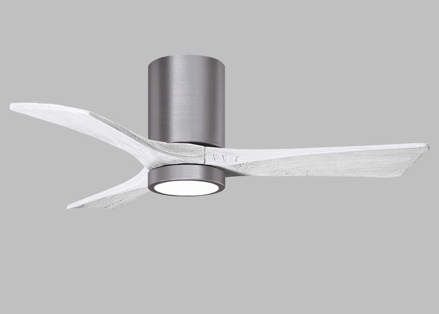 Irene-3HLK 42"Ceiling Fan Brushed Pewter