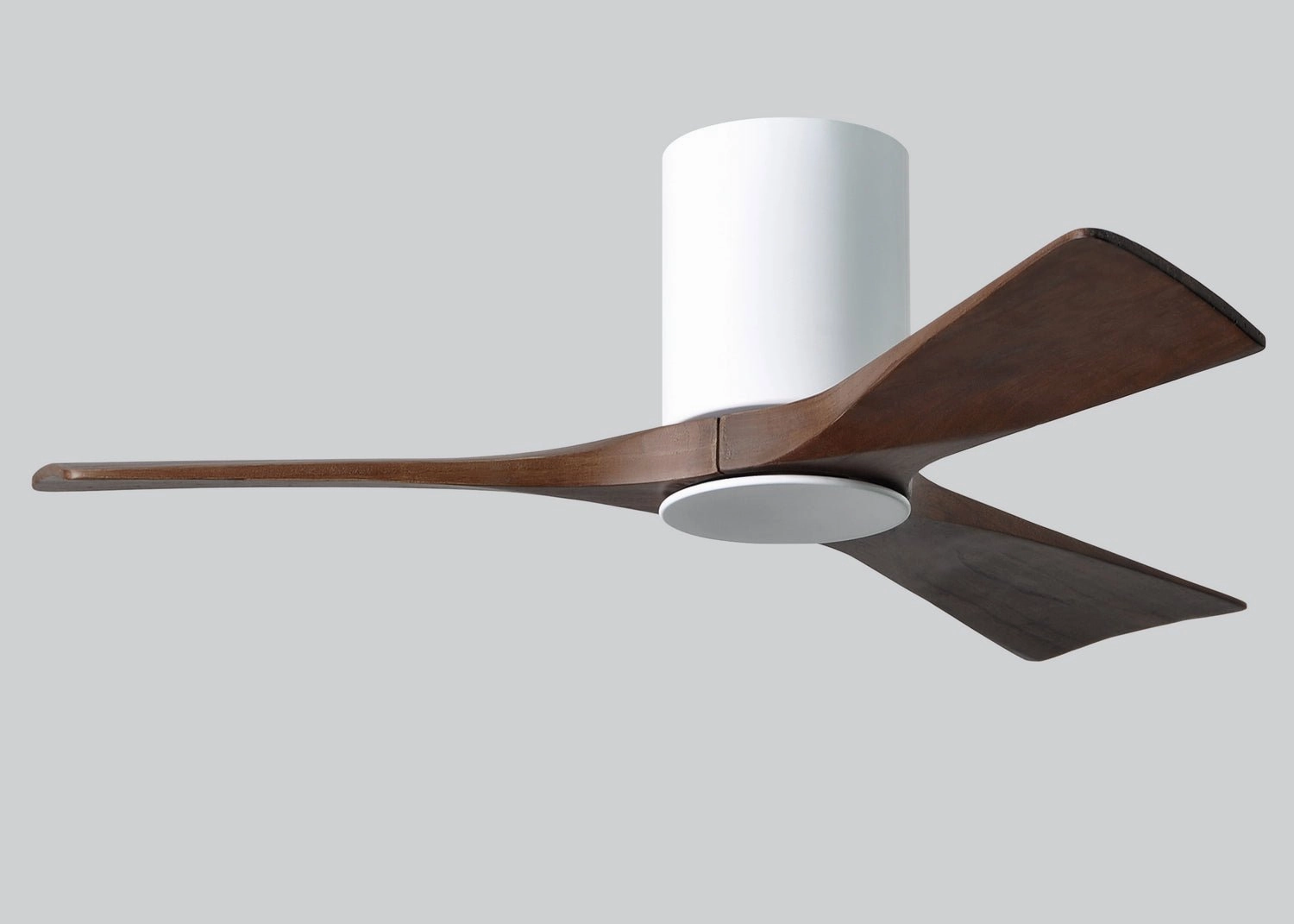 Irene-3HLK 42"Ceiling Fan Gloss White