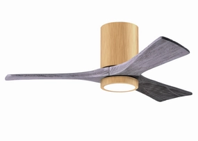 Irene-3HLK 42"Ceiling Fan Light Maple best small fans for home and travel